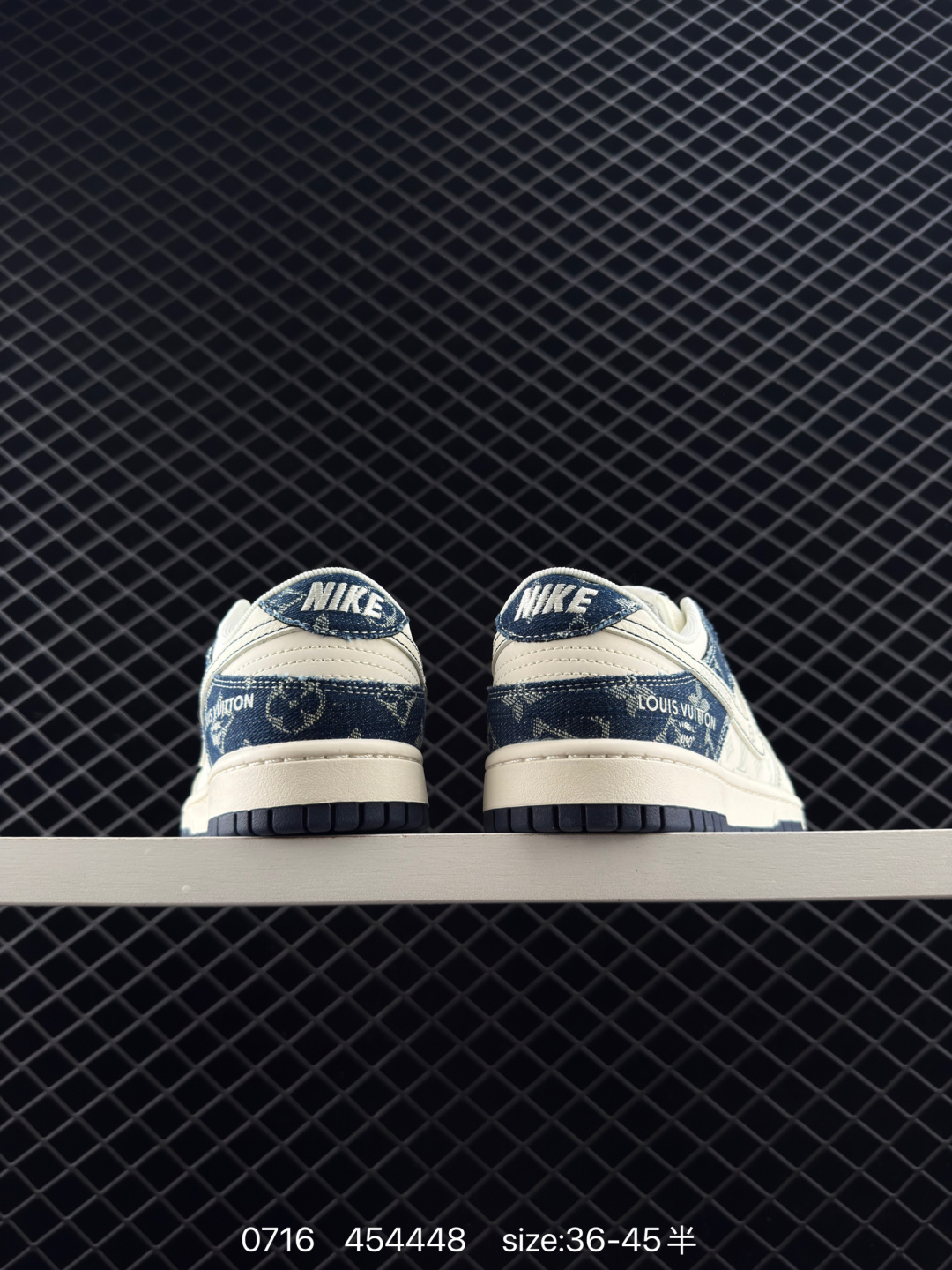 Travis Scott x Air Jordan 1 ” Reverse Mocha “